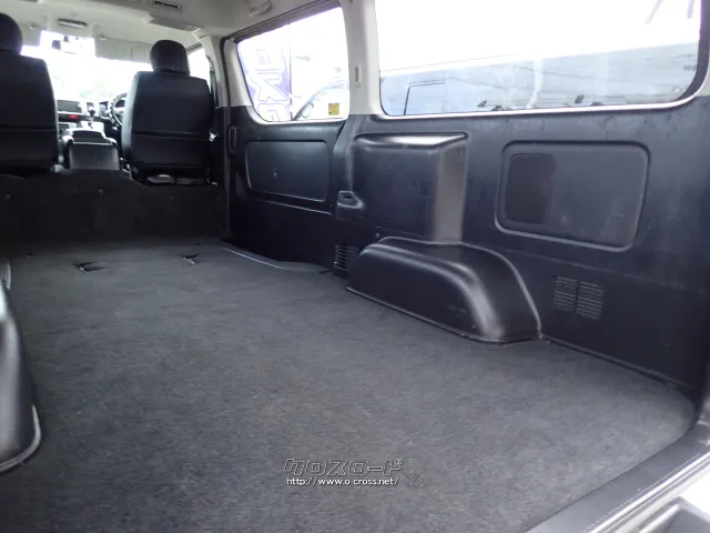 トヨタ レジアスエース