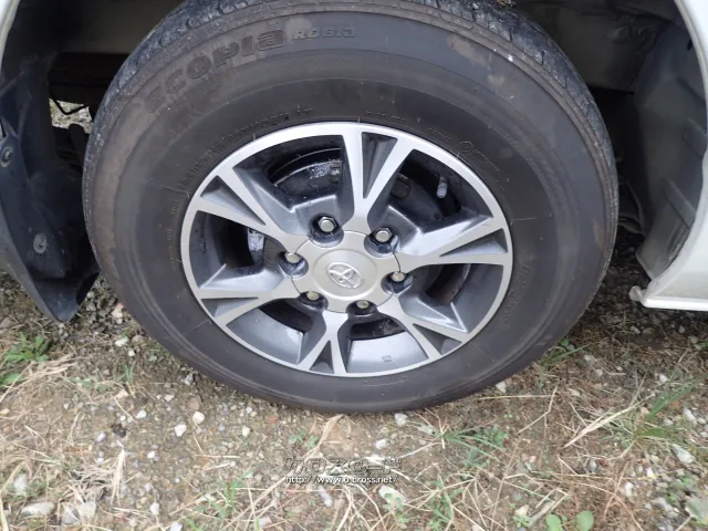 トヨタ レジアスエース