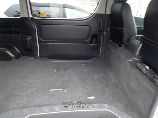 トヨタ レジアスエース