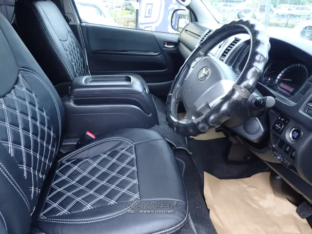 トヨタ レジアスエース