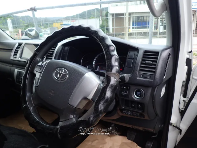 トヨタ レジアスエース