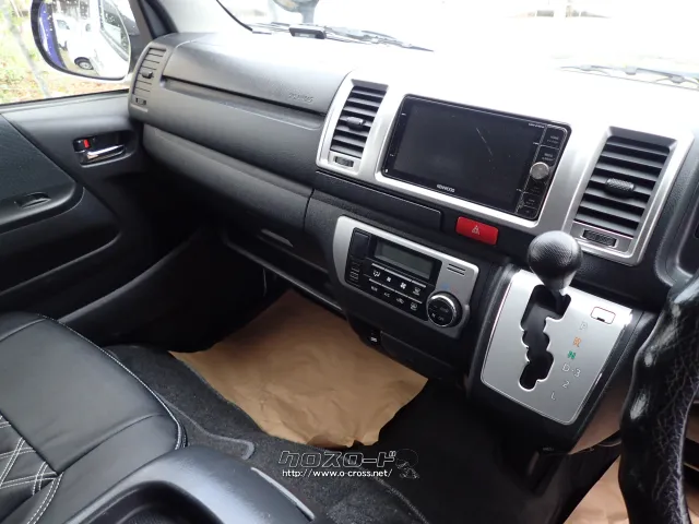 トヨタ レジアスエース