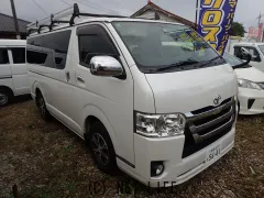 トヨタ レジアスエース