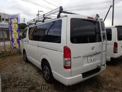 トヨタ レジアスエース