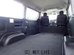 トヨタ レジアスエース