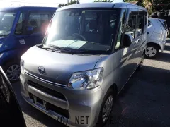 ダイハツ タント