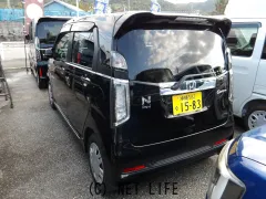 ホンダ N-WGN