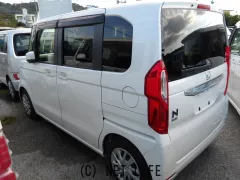 ホンダ N-BOX