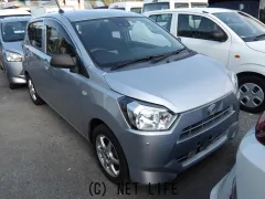 ダイハツ ミライース