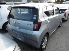 ダイハツ ミライース