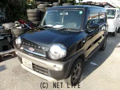 スズキ ハスラー