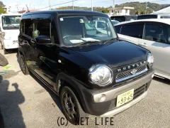 スズキ ハスラー