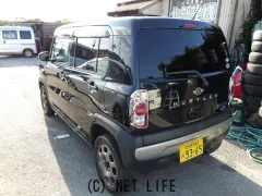 スズキ ハスラー