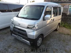 トヨタ ピクシスバン