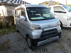 トヨタ ピクシスバン