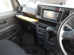 トヨタ ピクシスバン