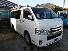 トヨタ ハイエースバン