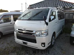 トヨタ ハイエースバン