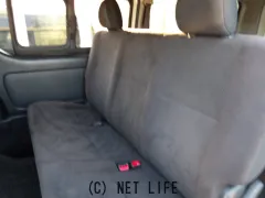 トヨタ ハイエースバン