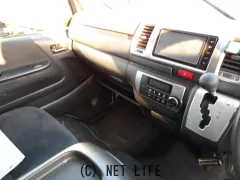 トヨタ ハイエースバン