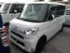 ダイハツ タント