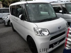 ダイハツ タント