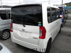 ダイハツ タント