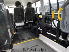 トヨタ ハイエースバン