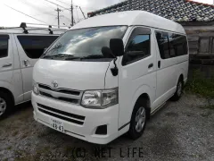 トヨタ ハイエースバン
