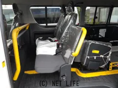 トヨタ ハイエースバン