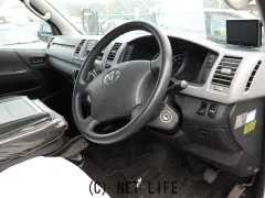 トヨタ ハイエースバン