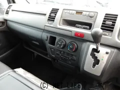 トヨタ ハイエースバン