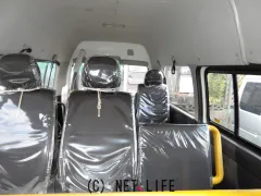 トヨタ ハイエースバン