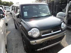 スズキ ハスラー