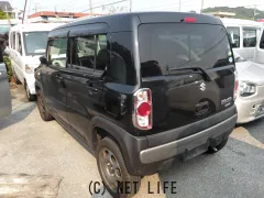 スズキ ハスラー