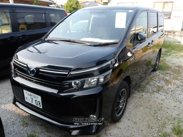 トヨタ ヴォクシー