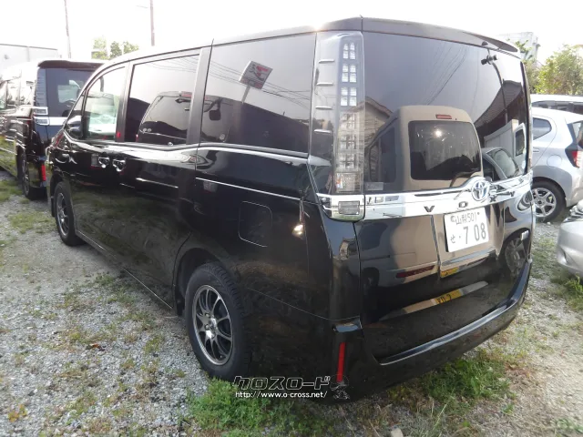 トヨタ ヴォクシー