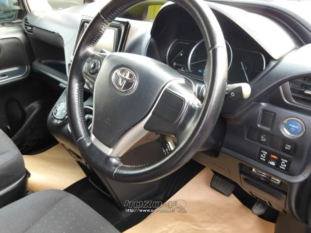 トヨタ ヴォクシー