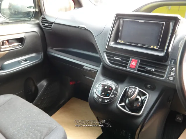 トヨタ ヴォクシー