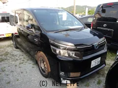 トヨタ ヴォクシー