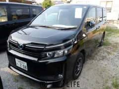 トヨタ ヴォクシー