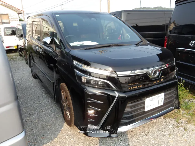 トヨタ ヴォクシー