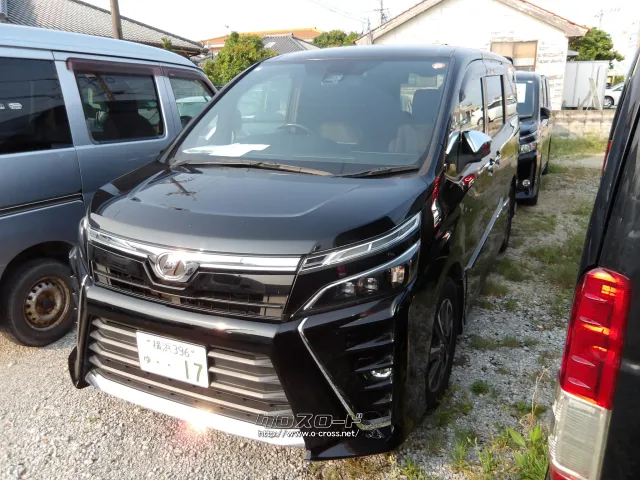 トヨタ ヴォクシー