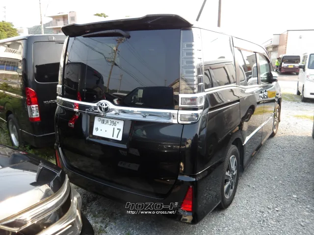 トヨタ ヴォクシー