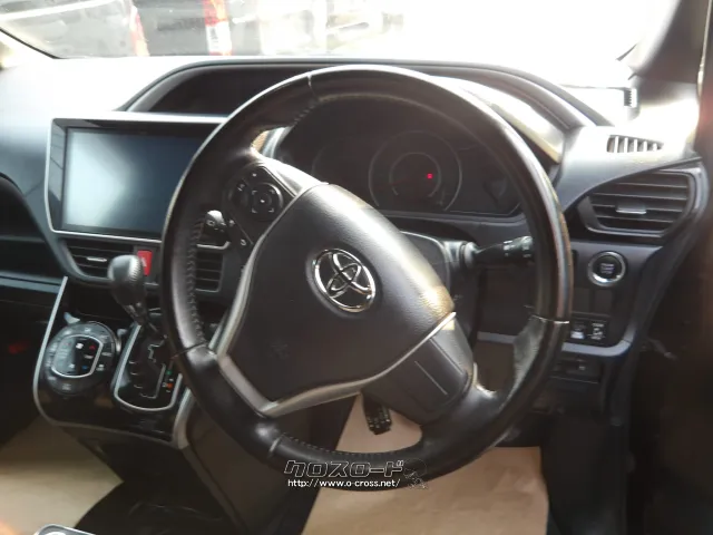 トヨタ ヴォクシー