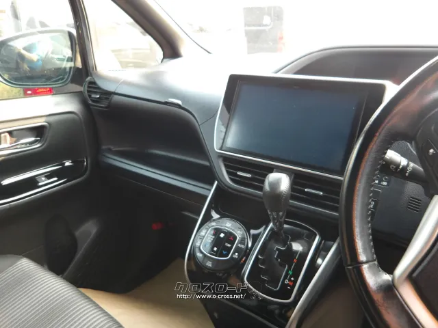 トヨタ ヴォクシー