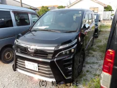 トヨタ ヴォクシー