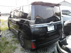 トヨタ ヴォクシー