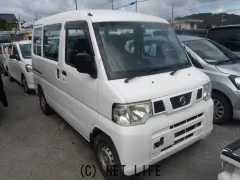 日産 NV100クリッパー