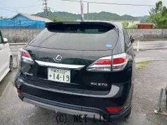 レクサス RX